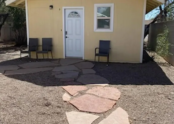 Relaxing Studio-close To Everything Gasthof Tucson