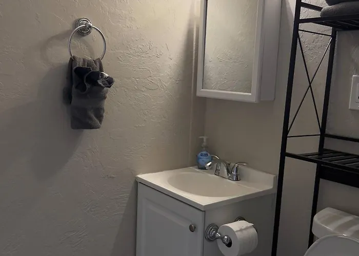 Relaxing Studio-close To Everything *