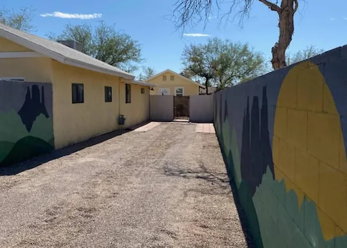 Relaxing Studio-close To Everything Gasthof Tucson